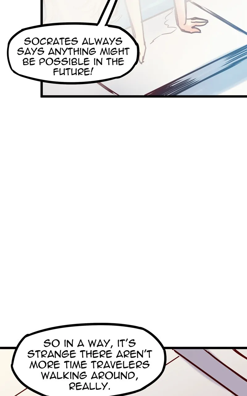 Read Everywhere & Nowhere chapter 36 image 4 on Lezhin