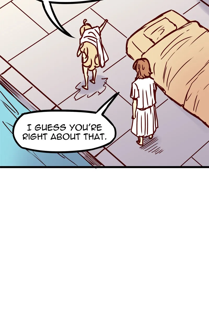 Read Everywhere & Nowhere chapter 36 image 5 on Lezhin