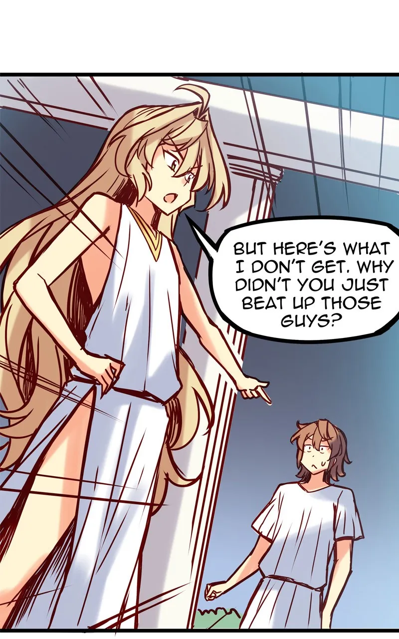 Read Everywhere & Nowhere chapter 36 image 6 on Lezhin