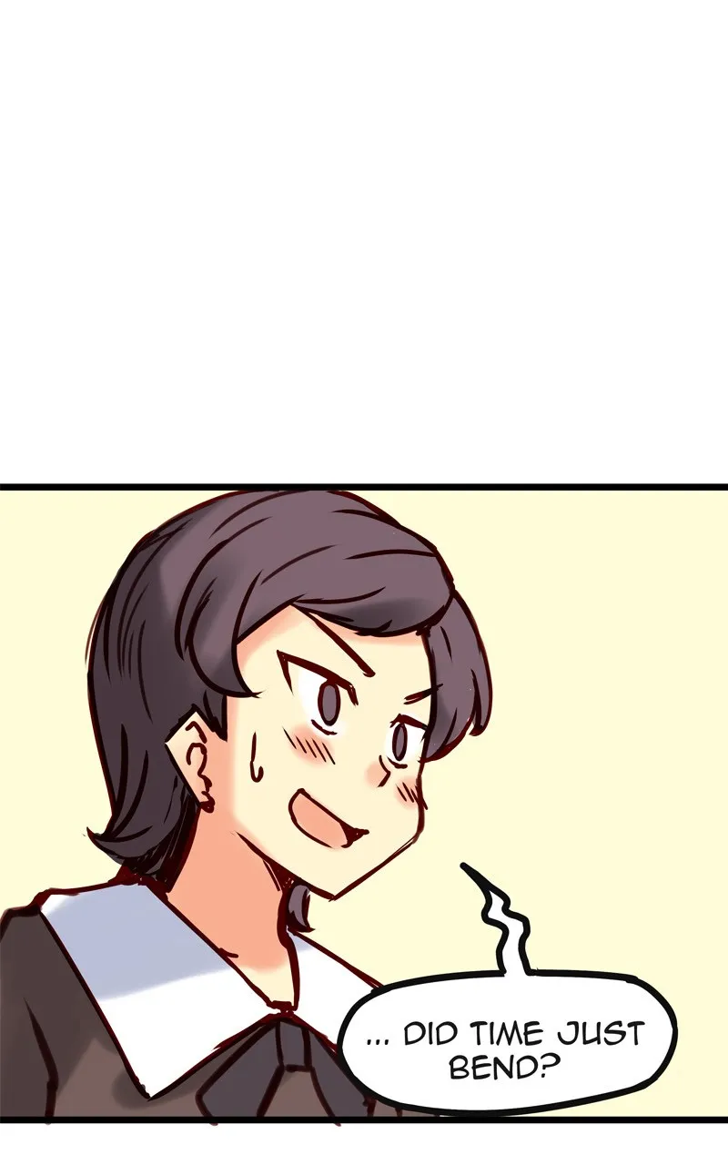 Read Everywhere & Nowhere chapter 37 image 11 on Lezhin