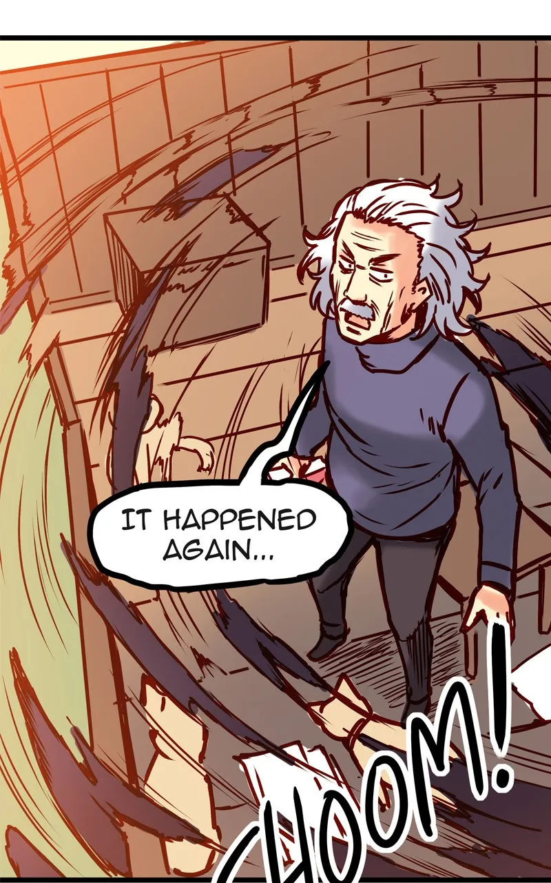 Read Everywhere & Nowhere chapter 37 image 17 on Lezhin