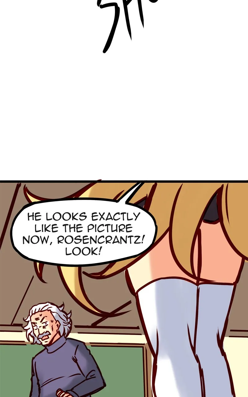 Read Everywhere & Nowhere chapter 37 image 18 on Lezhin