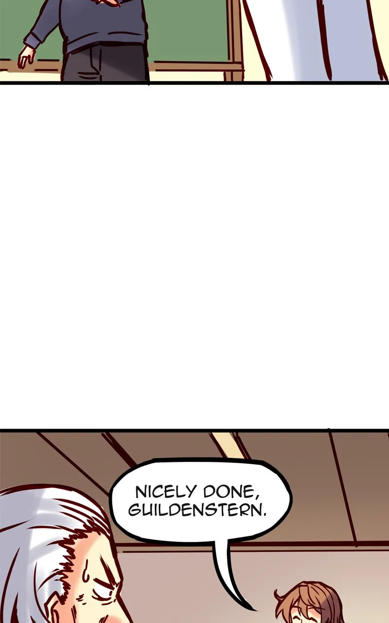 Read Everywhere & Nowhere chapter 37 image 19 on Lezhin