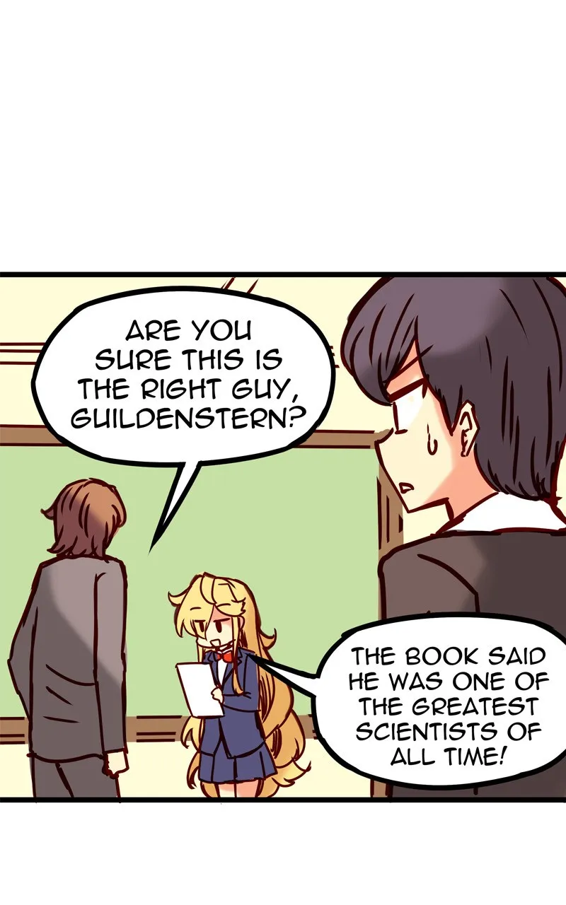 Read Everywhere & Nowhere chapter 37 image 2 on Lezhin