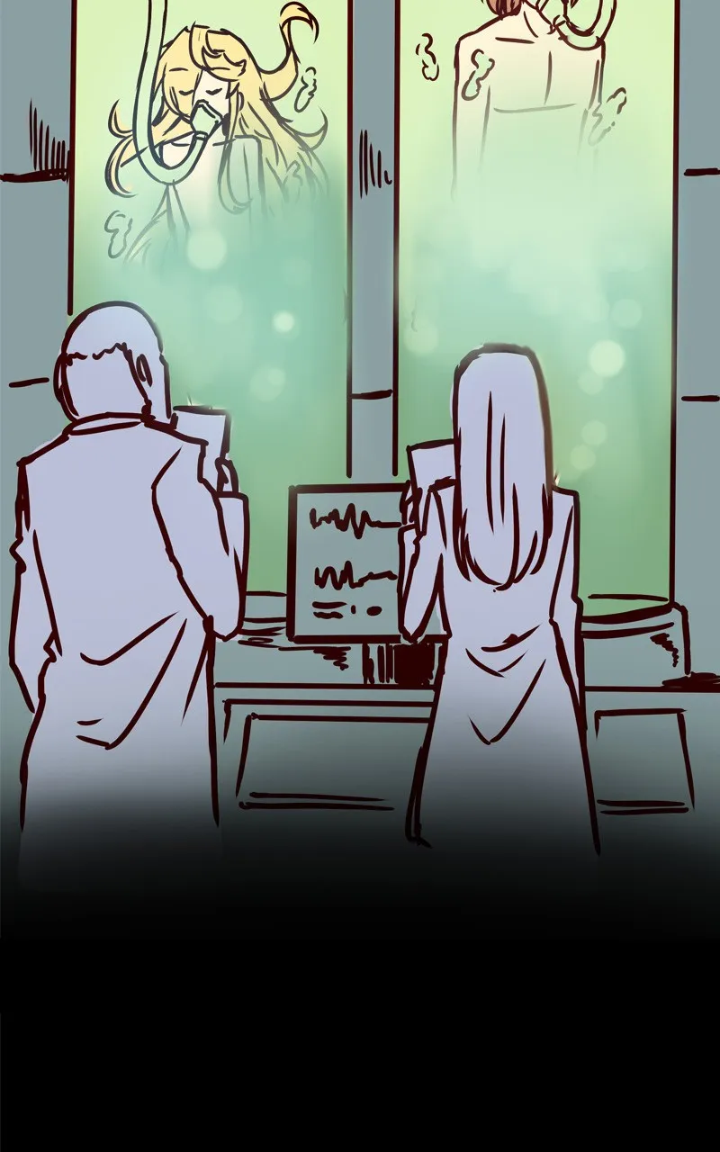Read Everywhere & Nowhere chapter 37 image 38 on Lezhin