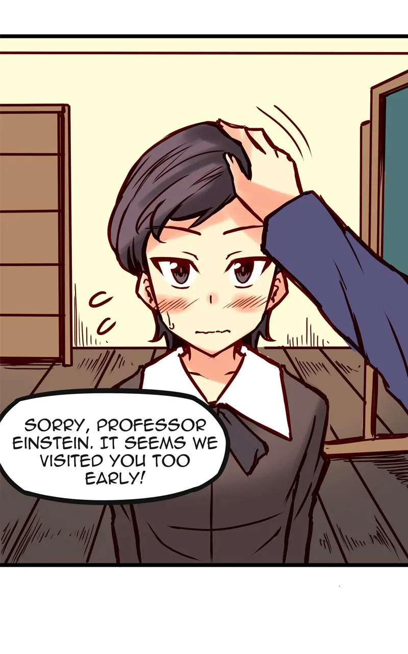 Read Everywhere & Nowhere chapter 37 image 7 on Lezhin