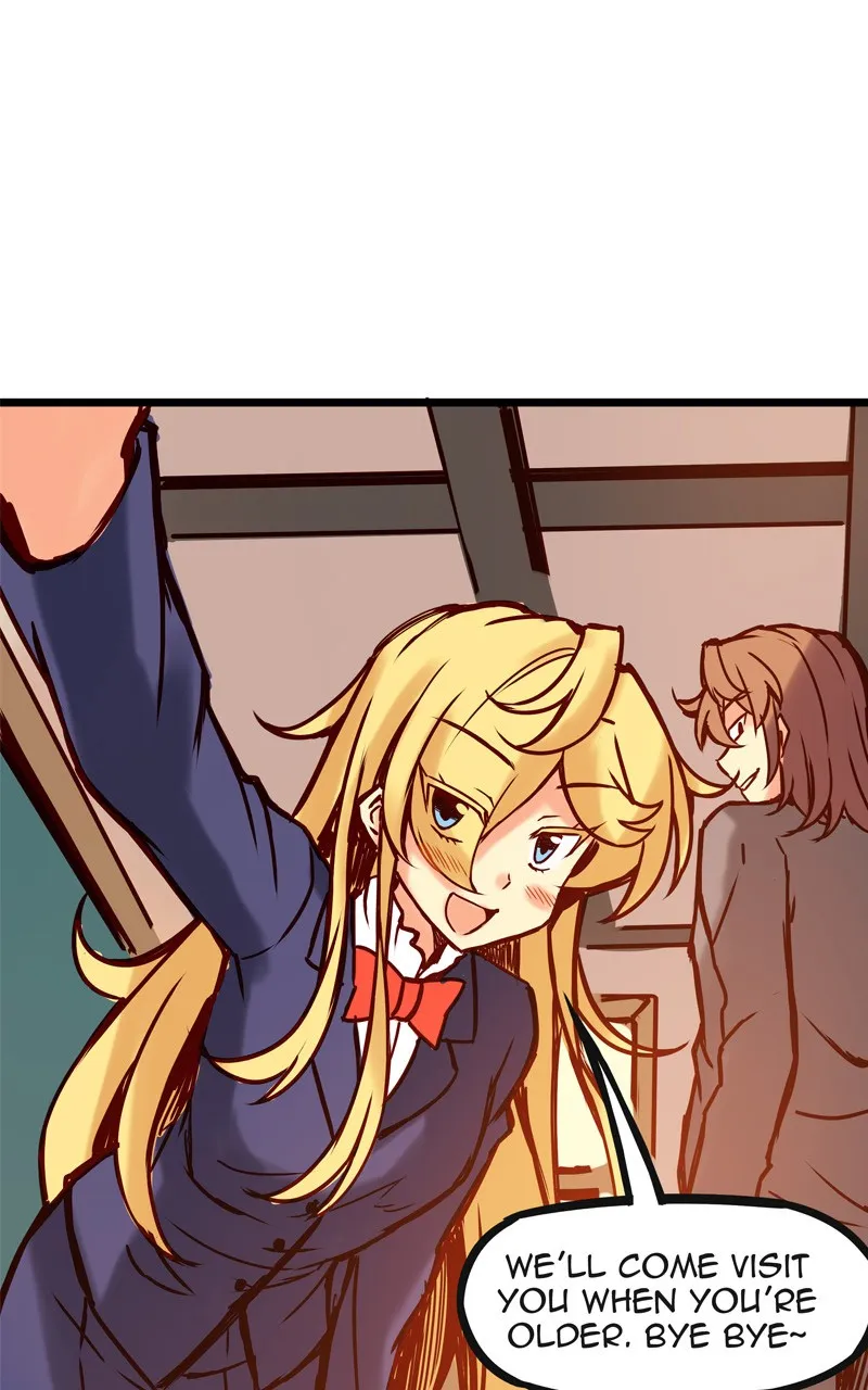 Read Everywhere & Nowhere chapter 37 image 8 on Lezhin