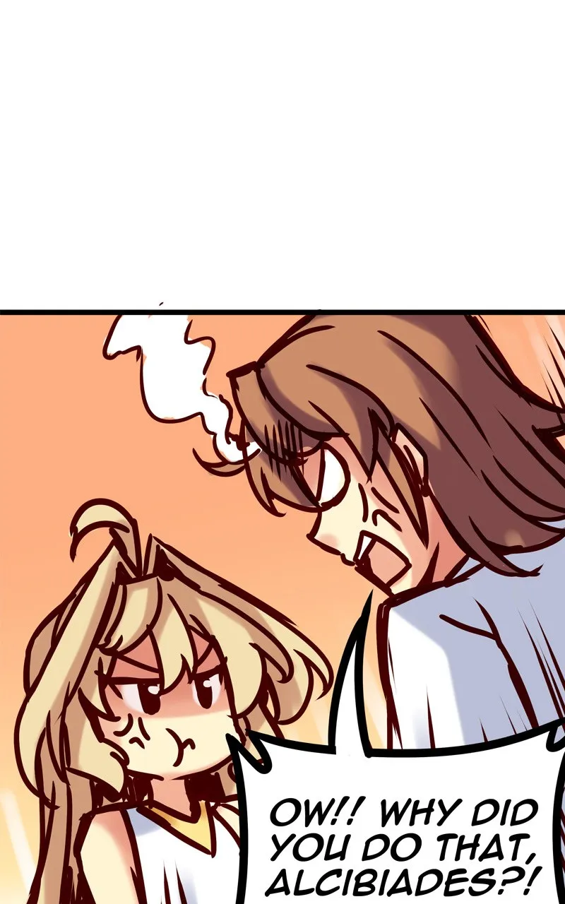 Read Everywhere & Nowhere chapter 38 image 15 on Lezhin