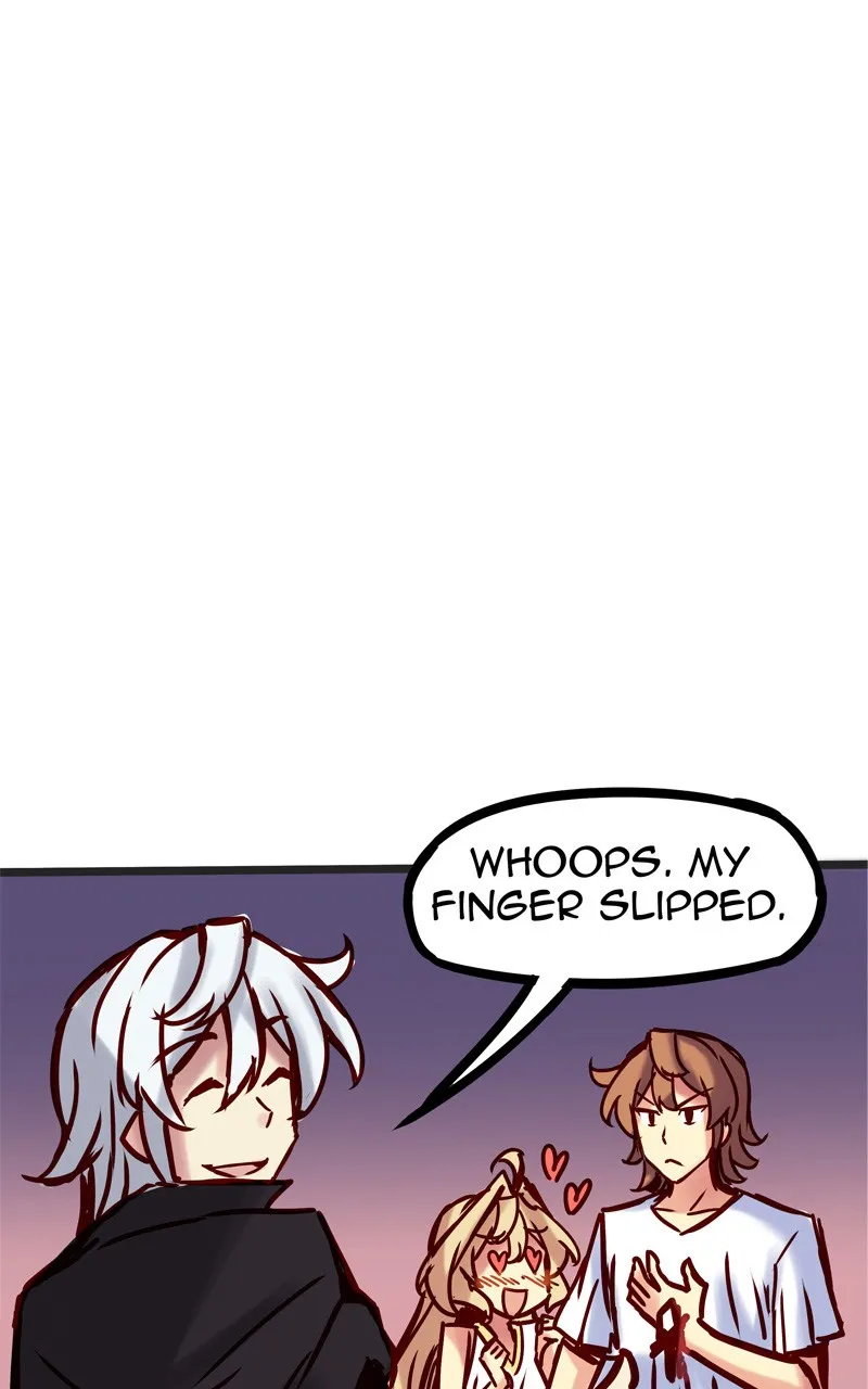 Read Everywhere & Nowhere chapter 38 image 39 on Lezhin