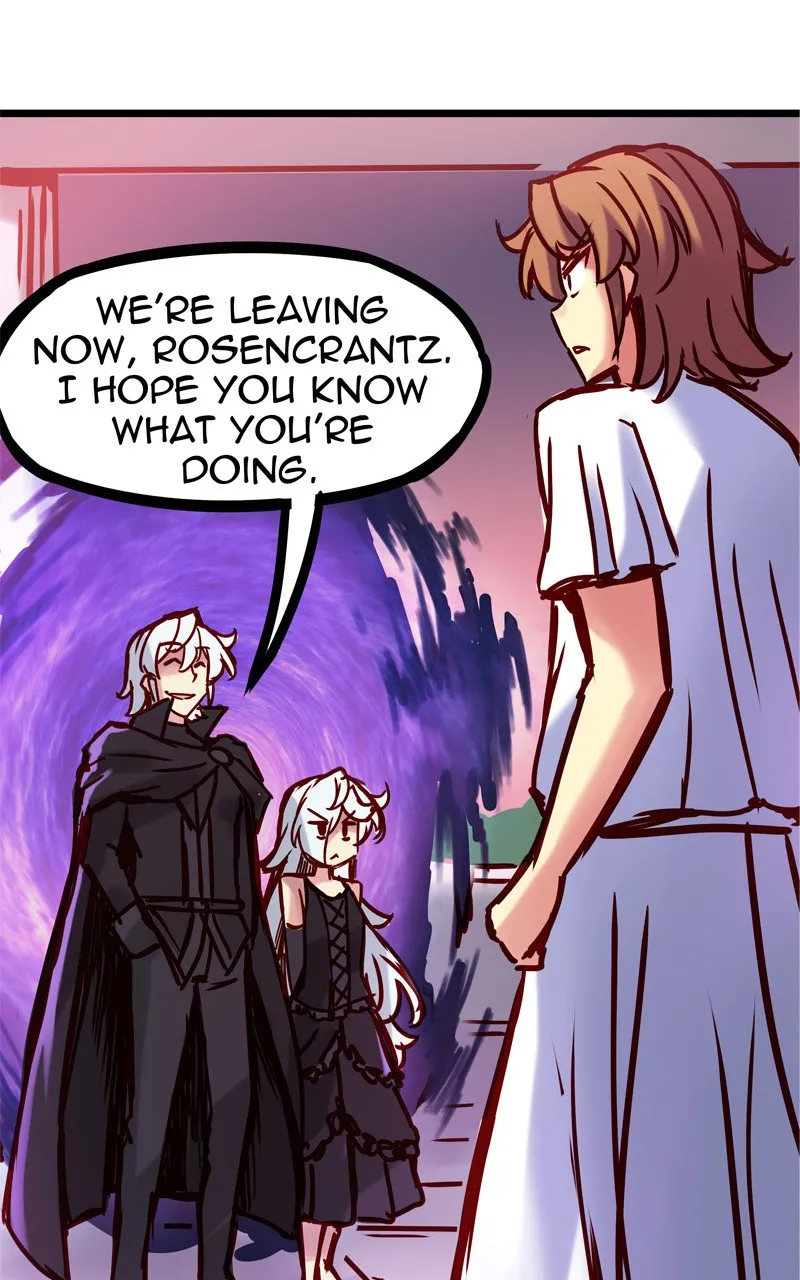 Read Everywhere & Nowhere chapter 38 image 44 on Lezhin