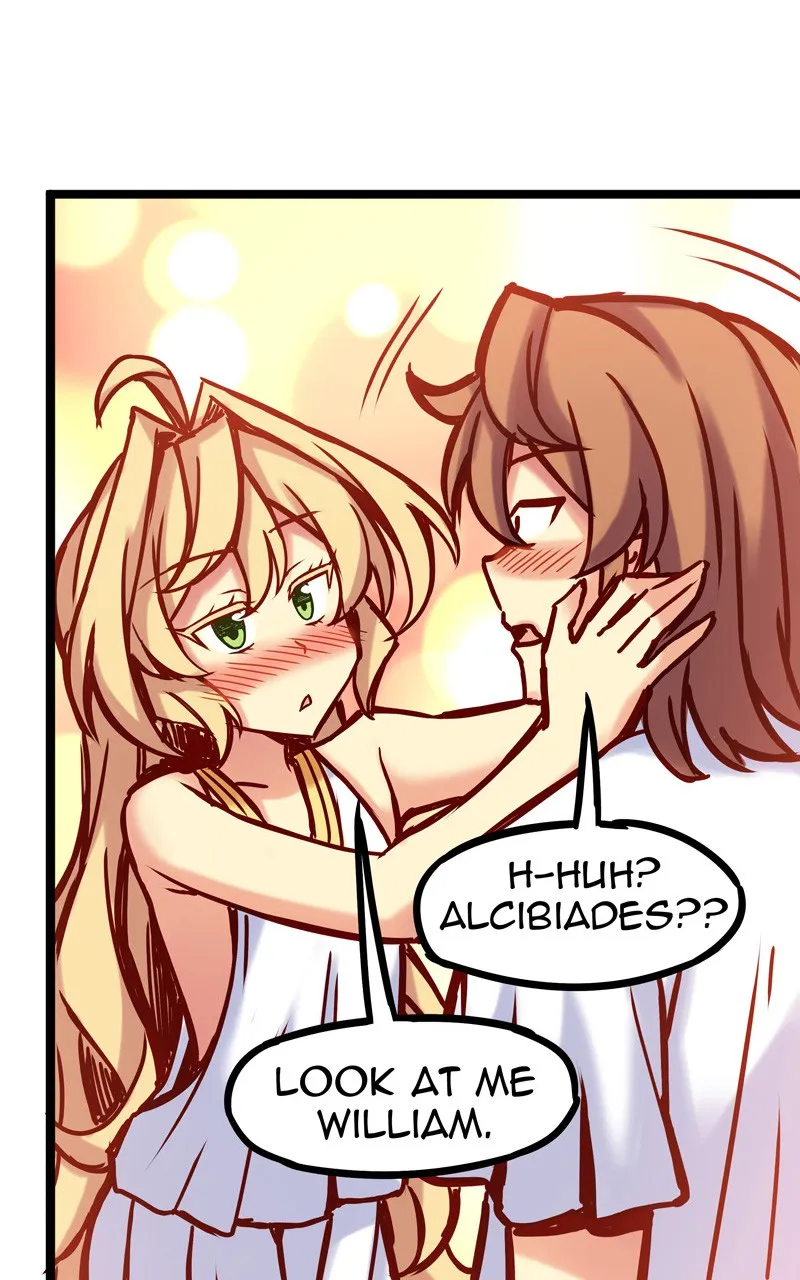 Read Everywhere & Nowhere chapter 38 image 8 on Lezhin