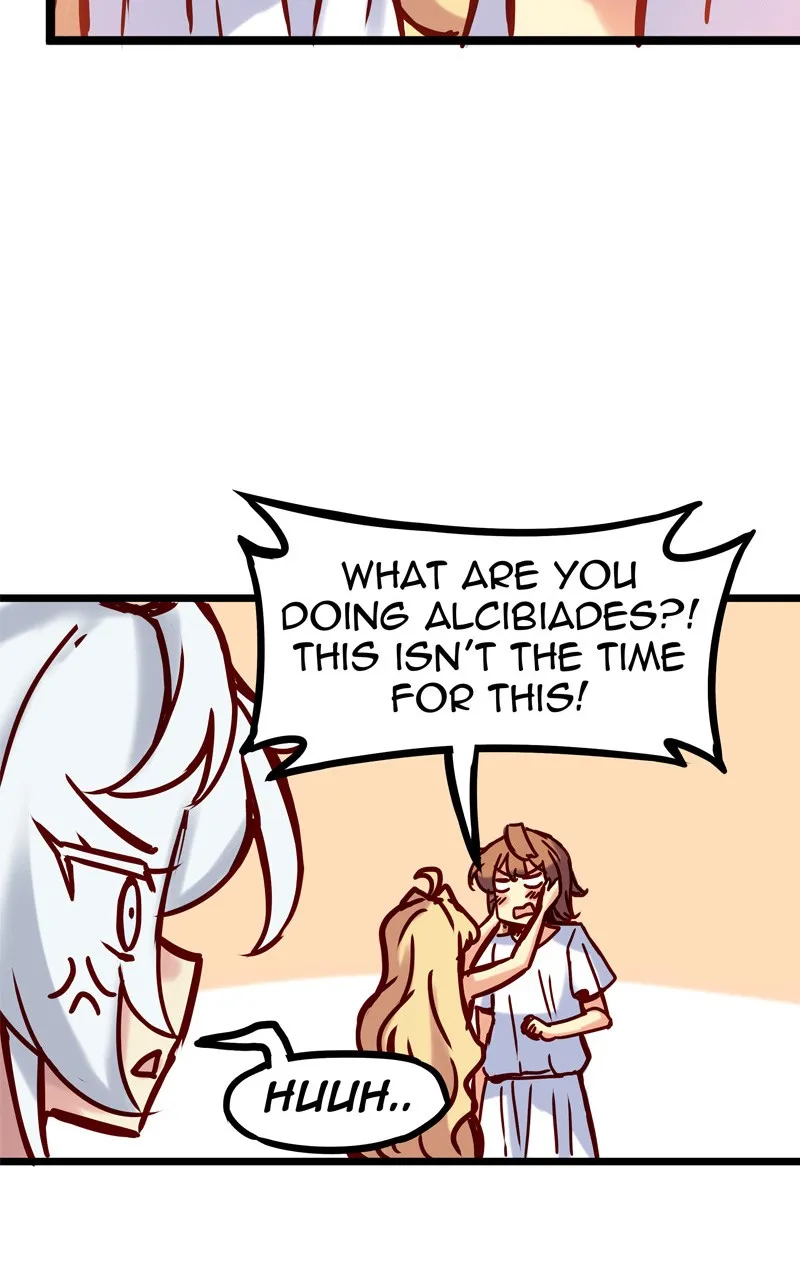 Read Everywhere & Nowhere chapter 38 image 9 on Lezhin