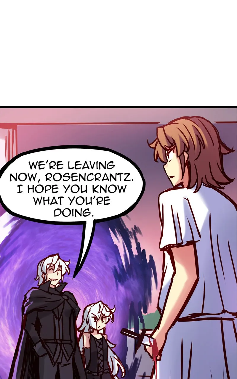 Read Everywhere & Nowhere chapter 39 image 0 on Lezhin