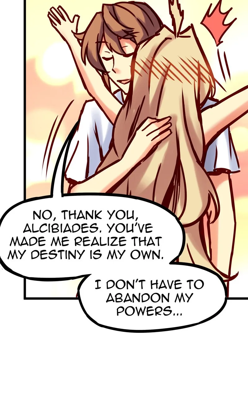Read Everywhere & Nowhere chapter 39 image 11 on Lezhin