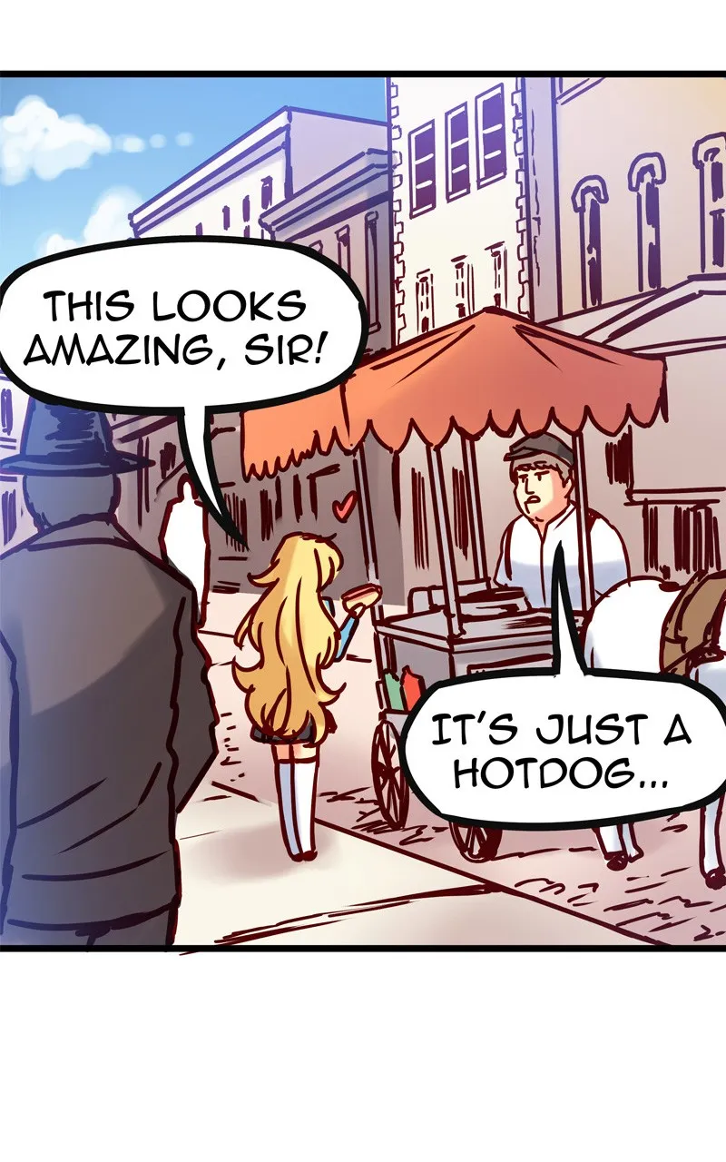 Read Everywhere & Nowhere chapter 39 image 17 on Lezhin
