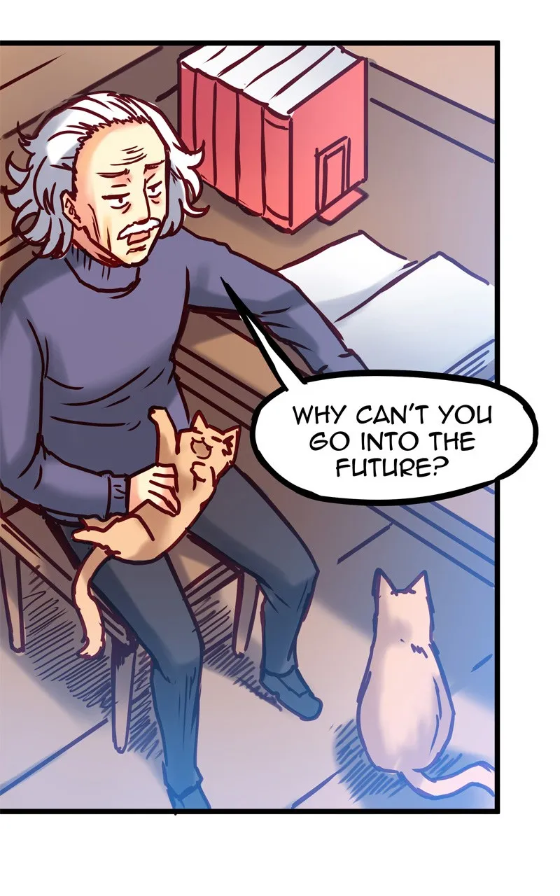 Read Everywhere & Nowhere chapter 39 image 20 on Lezhin