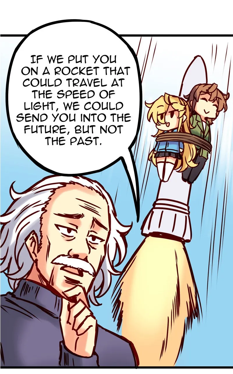 Read Everywhere & Nowhere chapter 39 image 23 on Lezhin
