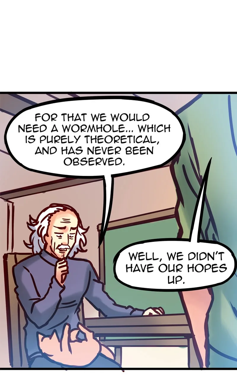 Read Everywhere & Nowhere chapter 39 image 25 on Lezhin
