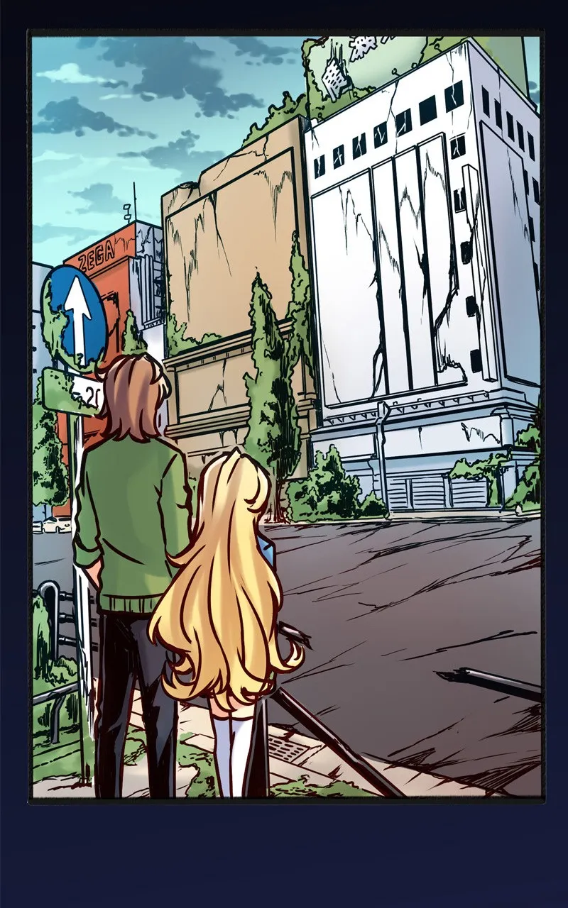 Read Everywhere & Nowhere chapter 39 image 33 on Lezhin