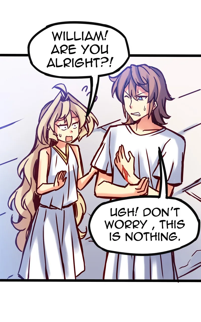 Read Everywhere & Nowhere chapter 39 image 7 on Lezhin