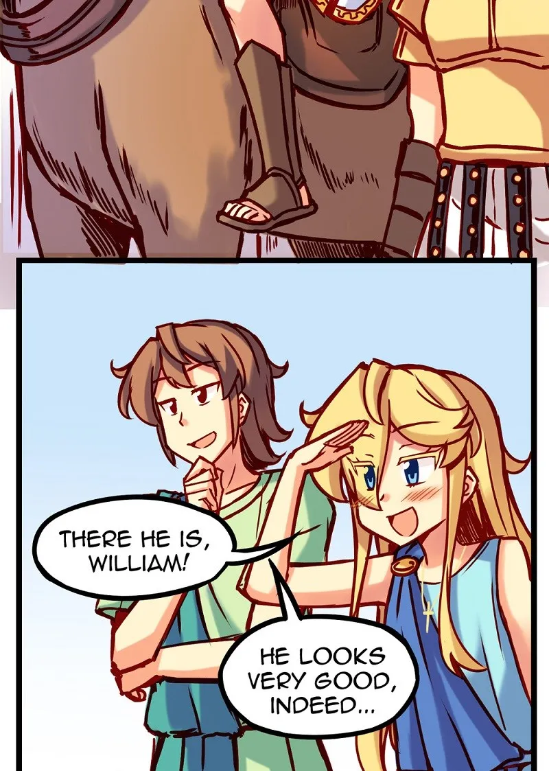 Read Everywhere & Nowhere chapter 4 image 11 on Lezhin