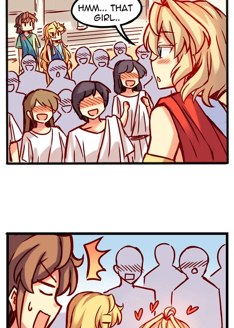 Read Everywhere & Nowhere chapter 4 image 13 on Lezhin