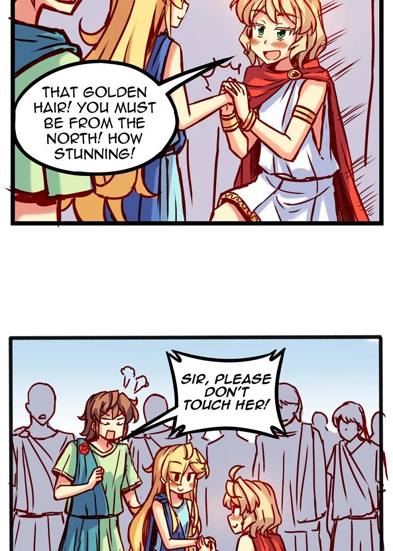 Read Everywhere & Nowhere chapter 4 image 14 on Lezhin