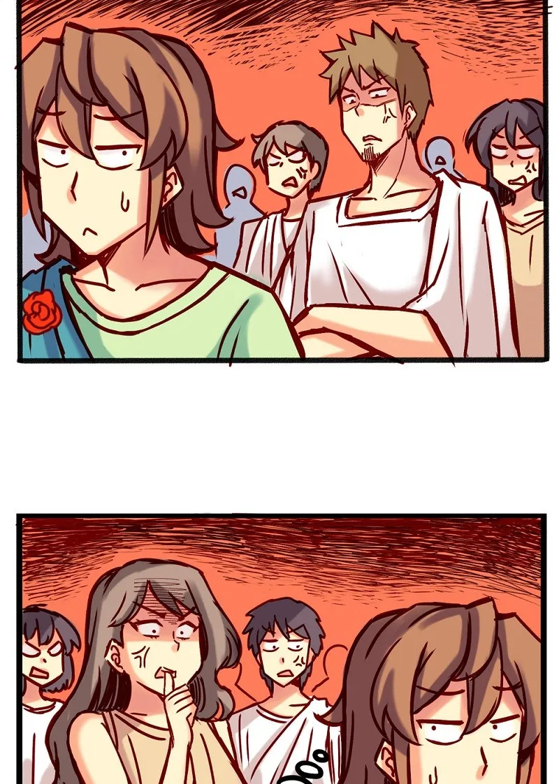 Read Everywhere & Nowhere chapter 4 image 16 on Lezhin