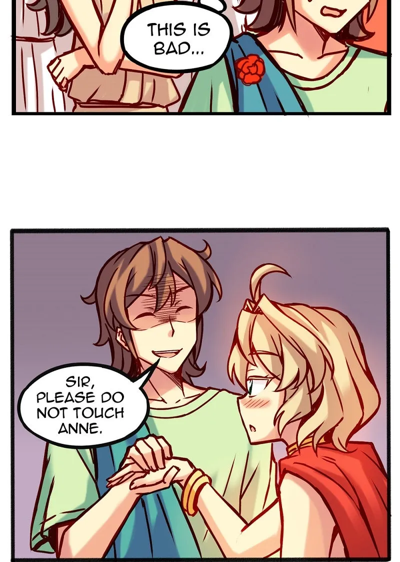 Read Everywhere & Nowhere chapter 4 image 17 on Lezhin