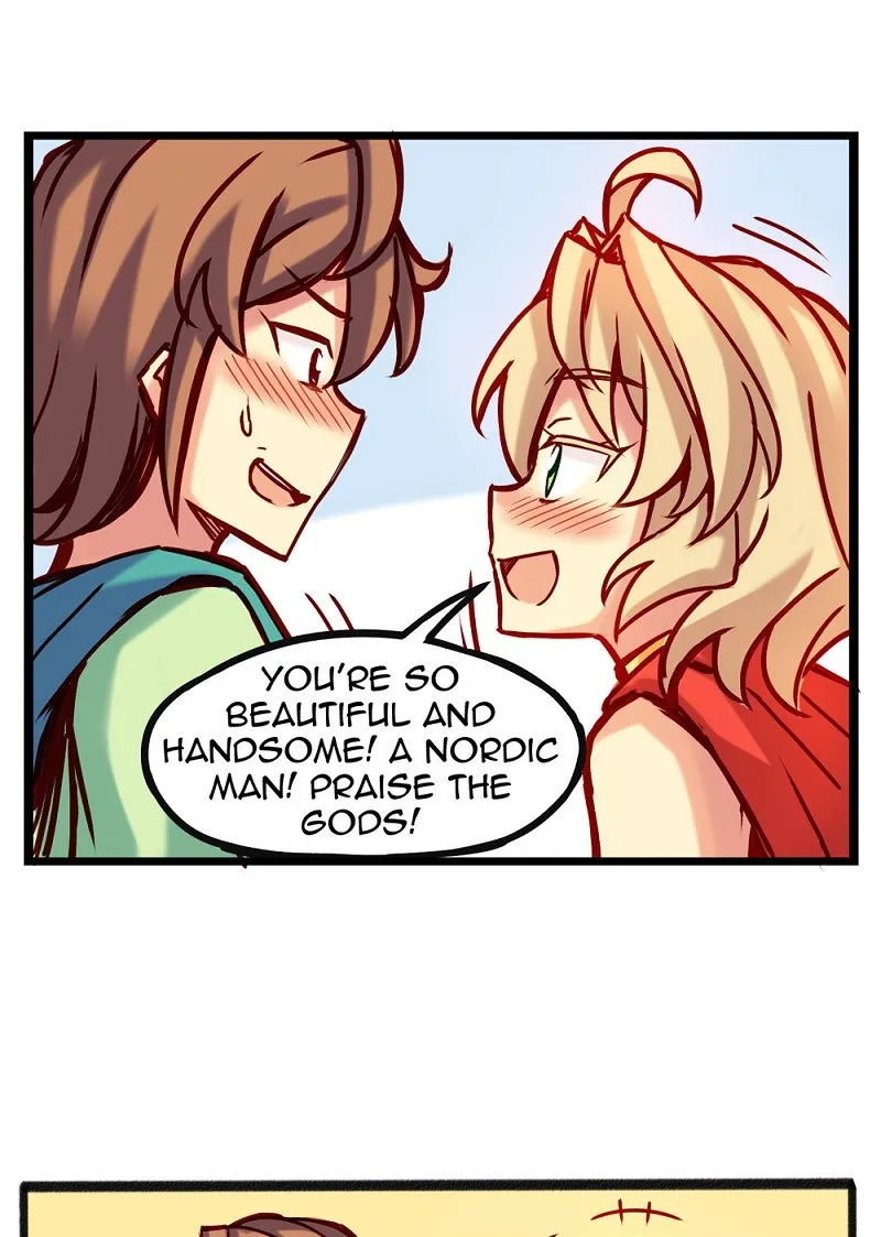 Read Everywhere & Nowhere chapter 4 image 19 on Lezhin