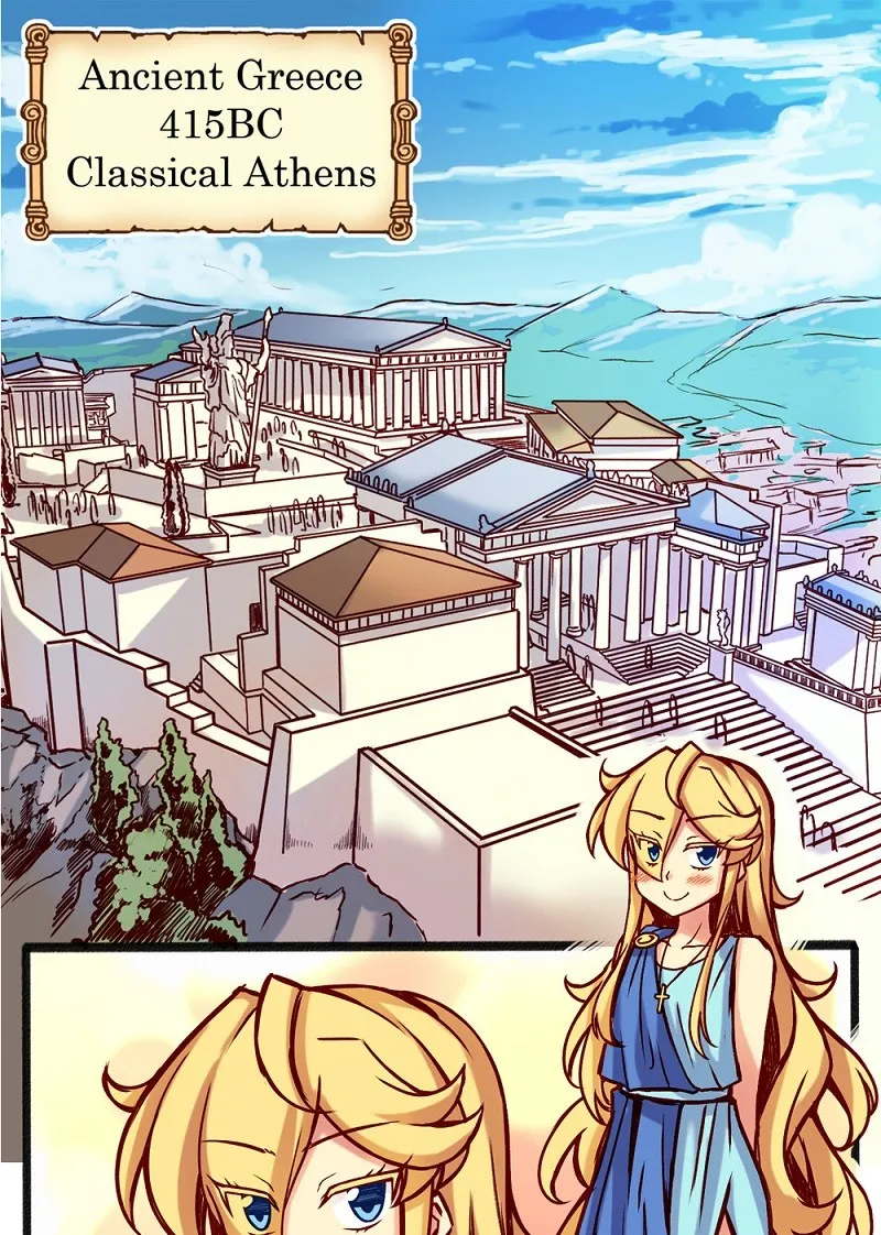 Read Everywhere & Nowhere chapter 4 image 2 on Lezhin