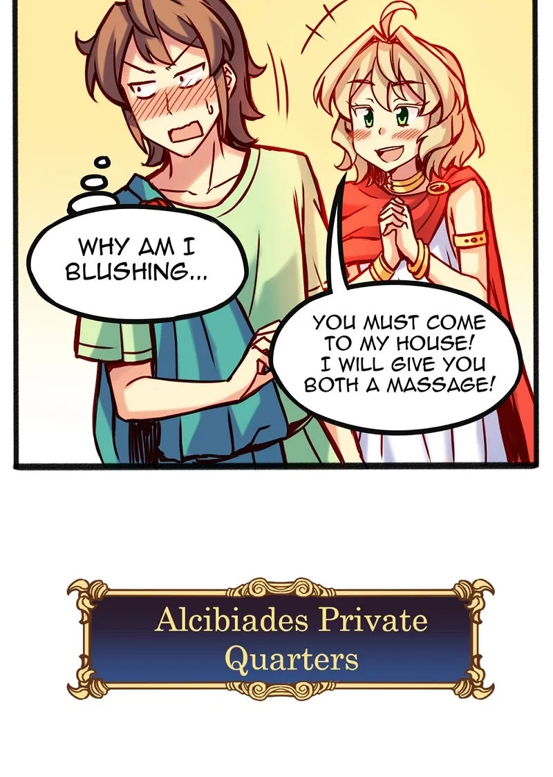 Read Everywhere & Nowhere chapter 4 image 20 on Lezhin