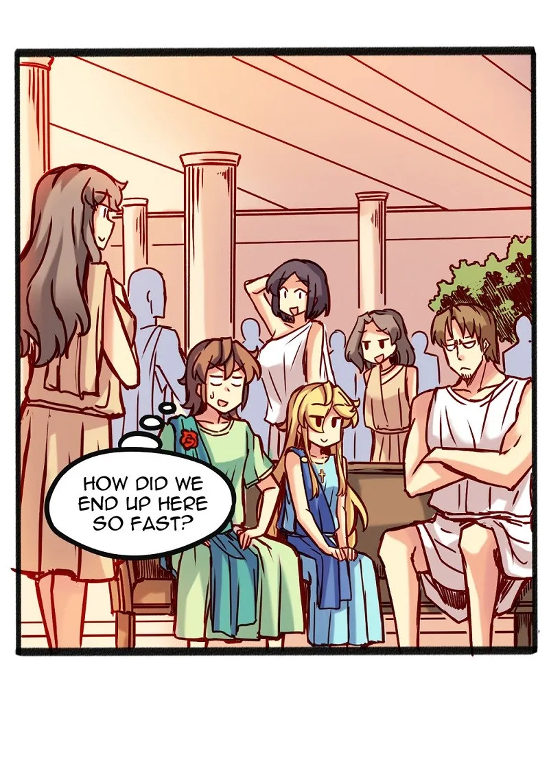 Read Everywhere & Nowhere chapter 4 image 21 on Lezhin