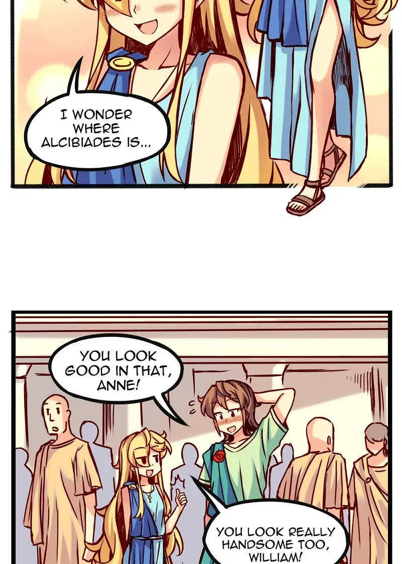 Read Everywhere & Nowhere chapter 4 image 3 on Lezhin