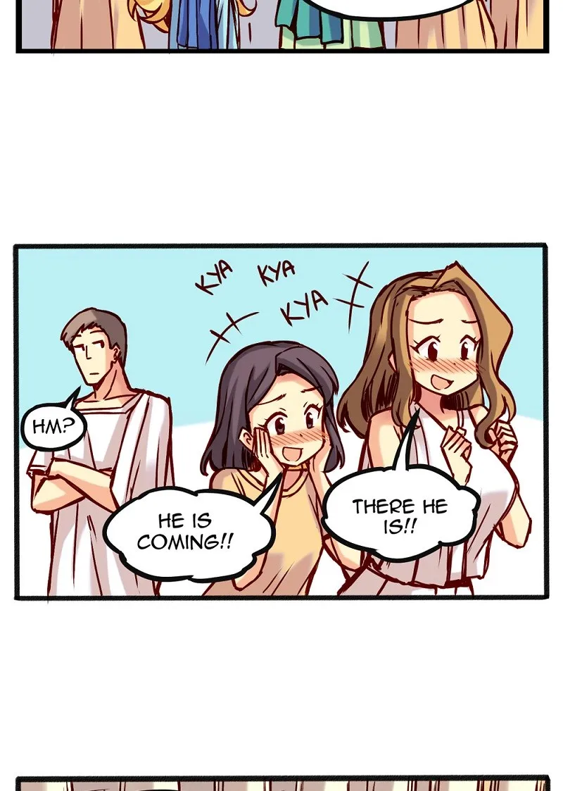 Read Everywhere & Nowhere chapter 4 image 4 on Lezhin
