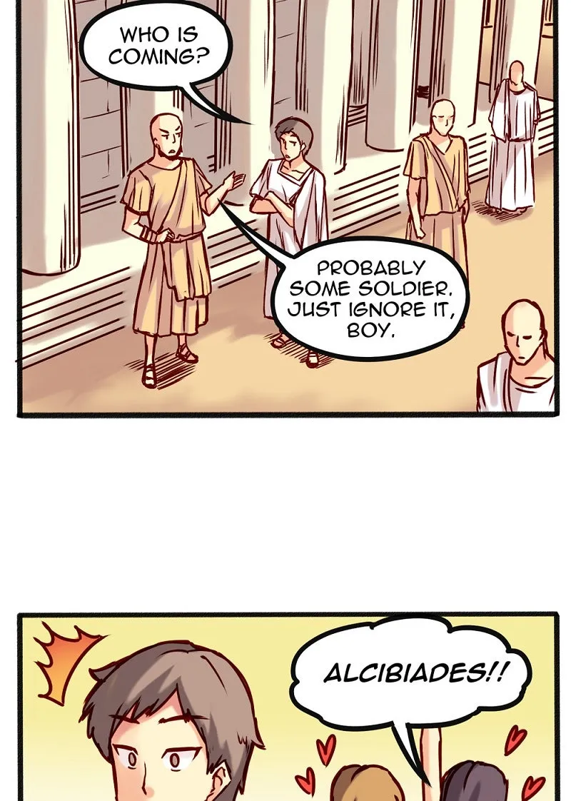 Read Everywhere & Nowhere chapter 4 image 5 on Lezhin