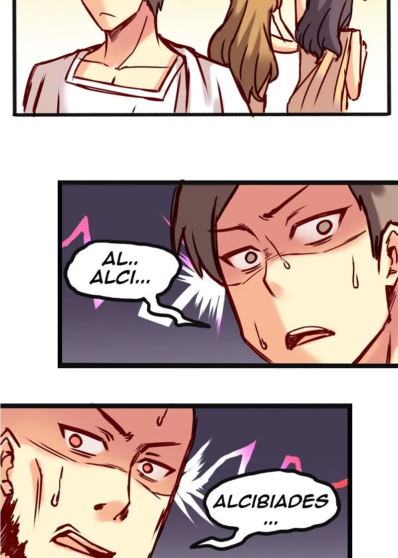 Read Everywhere & Nowhere chapter 4 image 6 on Lezhin