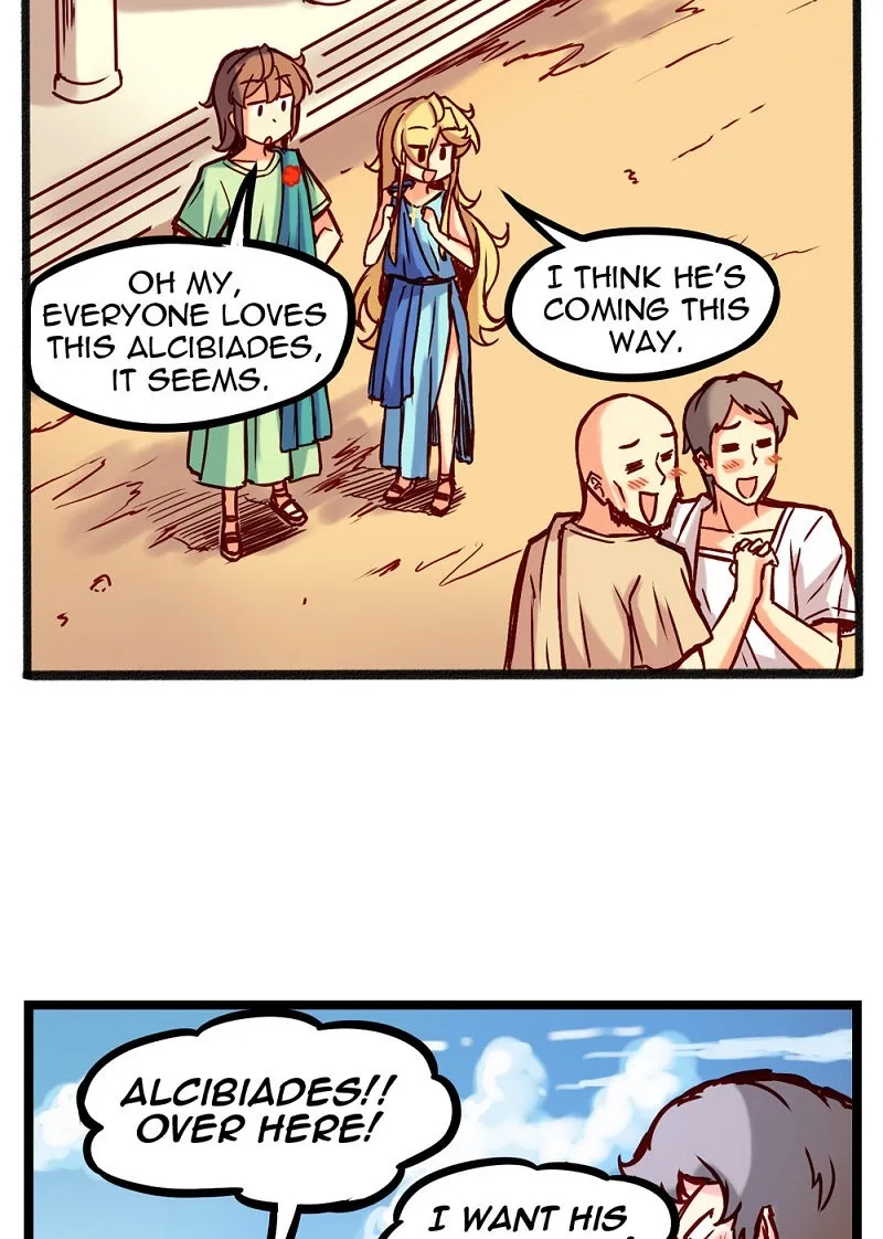 Read Everywhere & Nowhere chapter 4 image 8 on Lezhin