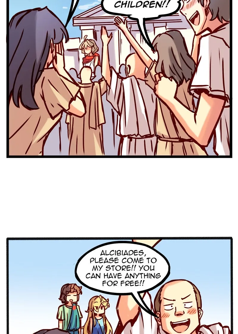 Read Everywhere & Nowhere chapter 4 image 9 on Lezhin