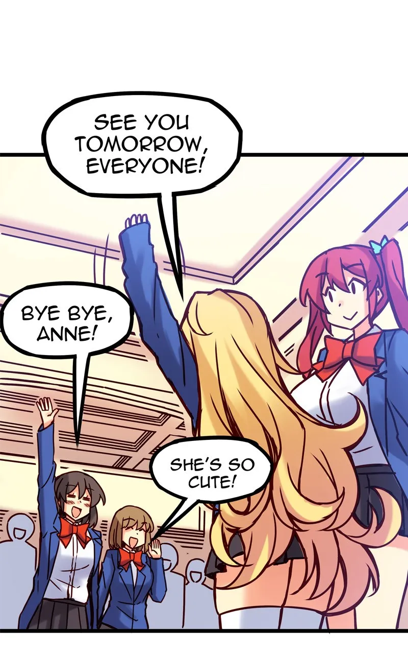 Read Everywhere & Nowhere chapter 40 image 1 on Lezhin