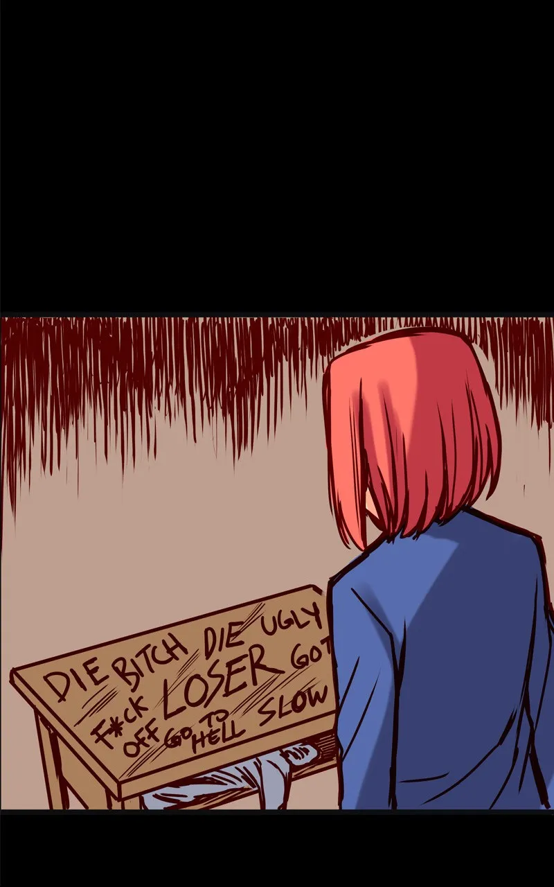 Read Everywhere & Nowhere chapter 40 image 19 on Lezhin