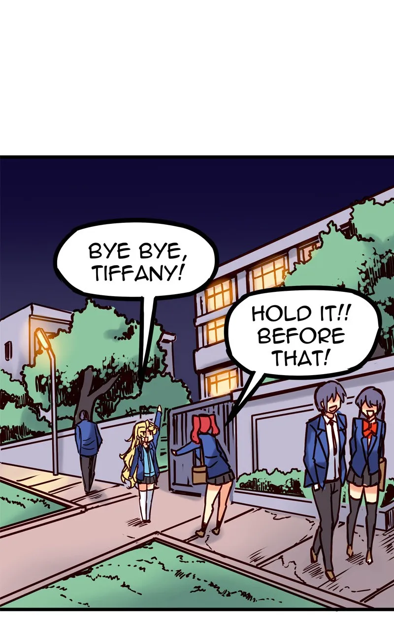 Read Everywhere & Nowhere chapter 40 image 23 on Lezhin