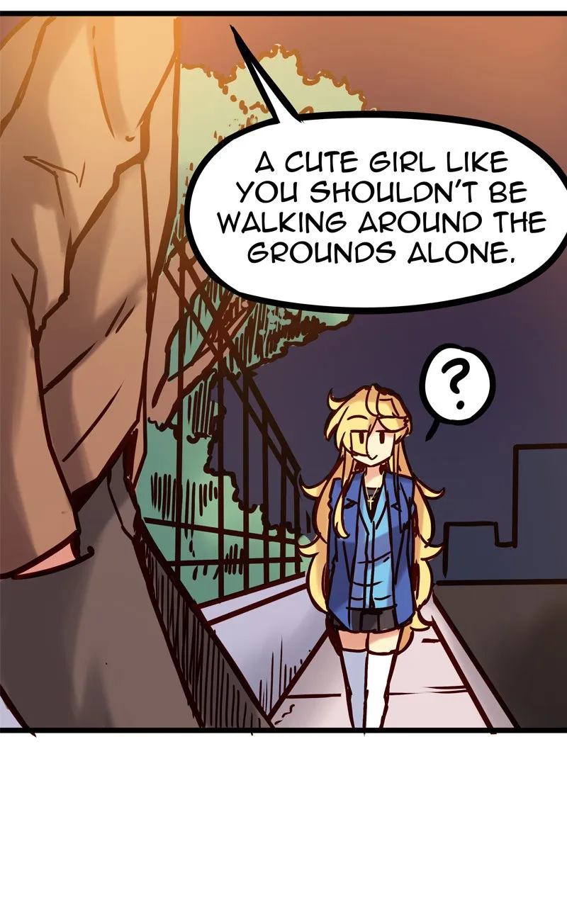 Read Everywhere & Nowhere chapter 40 image 31 on Lezhin