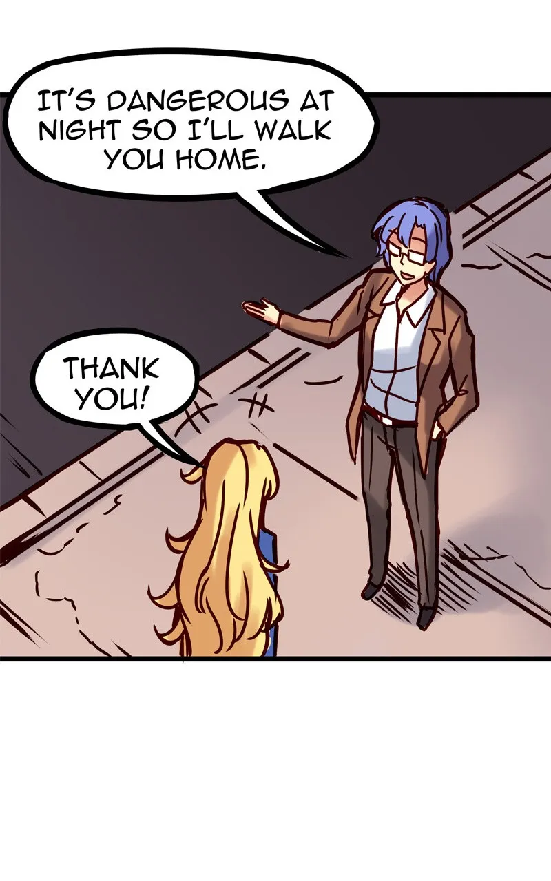 Read Everywhere & Nowhere chapter 40 image 34 on Lezhin