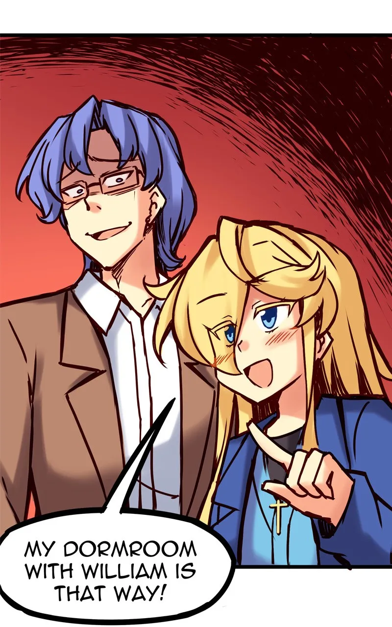 Read Everywhere & Nowhere chapter 40 image 36 on Lezhin