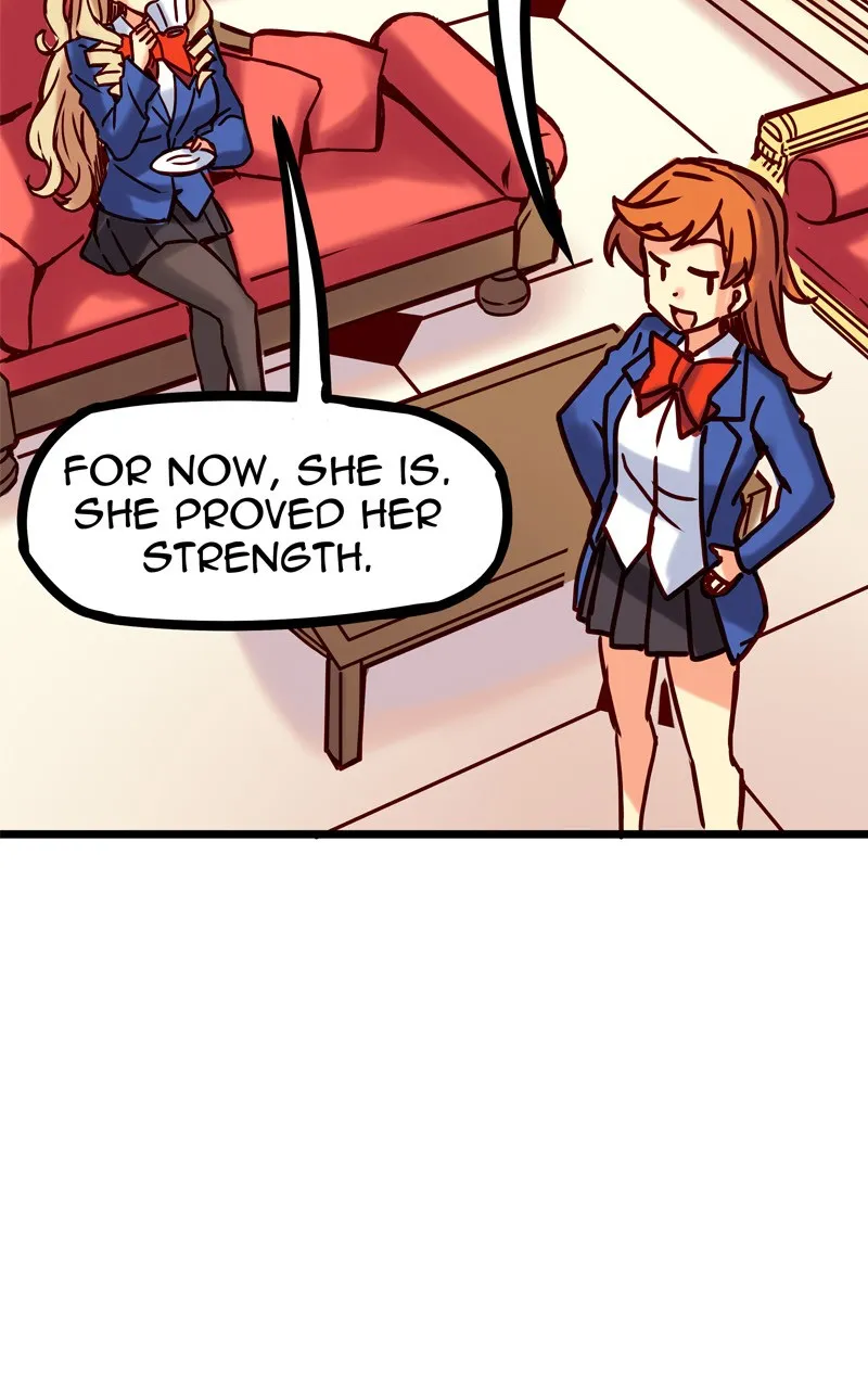 Read Everywhere & Nowhere chapter 40 image 4 on Lezhin