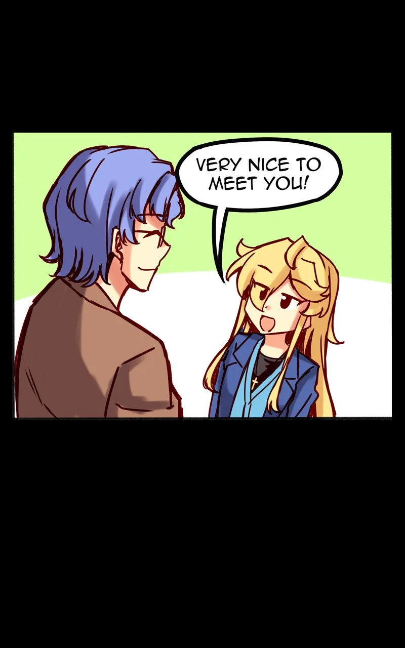 Read Everywhere & Nowhere chapter 41 image 0 on Lezhin