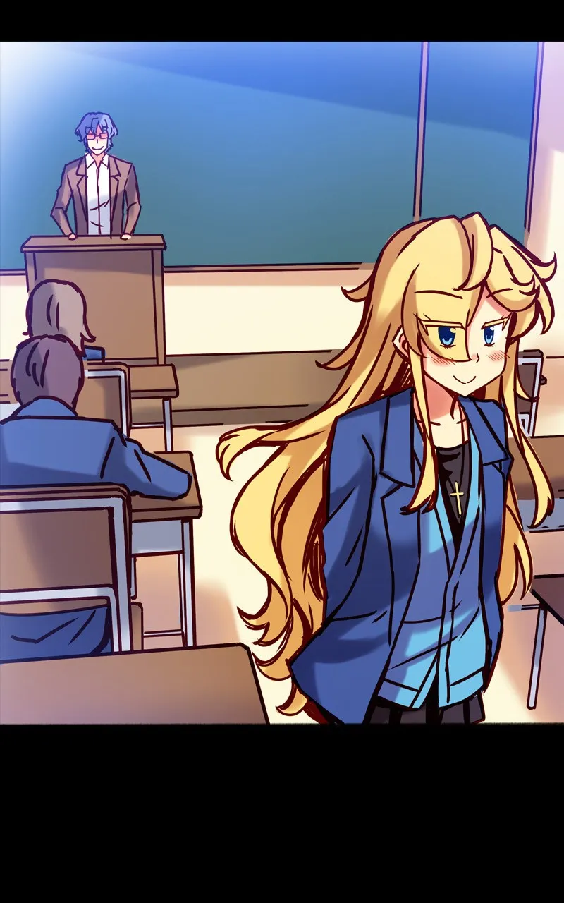 Read Everywhere & Nowhere chapter 41 image 1 on Lezhin