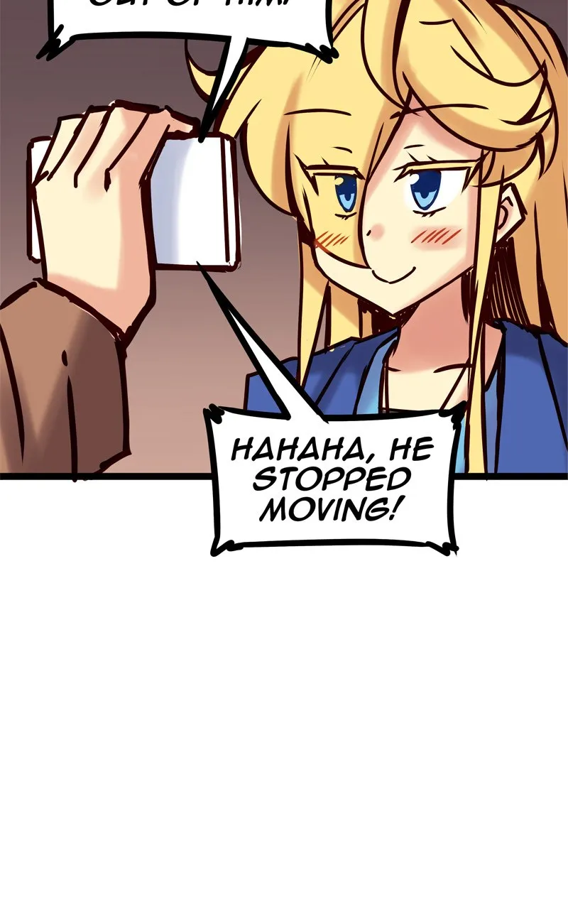 Read Everywhere & Nowhere chapter 41 image 13 on Lezhin