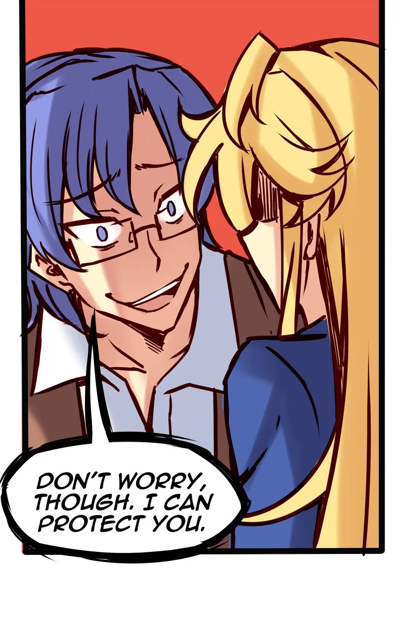 Read Everywhere & Nowhere chapter 41 image 19 on Lezhin